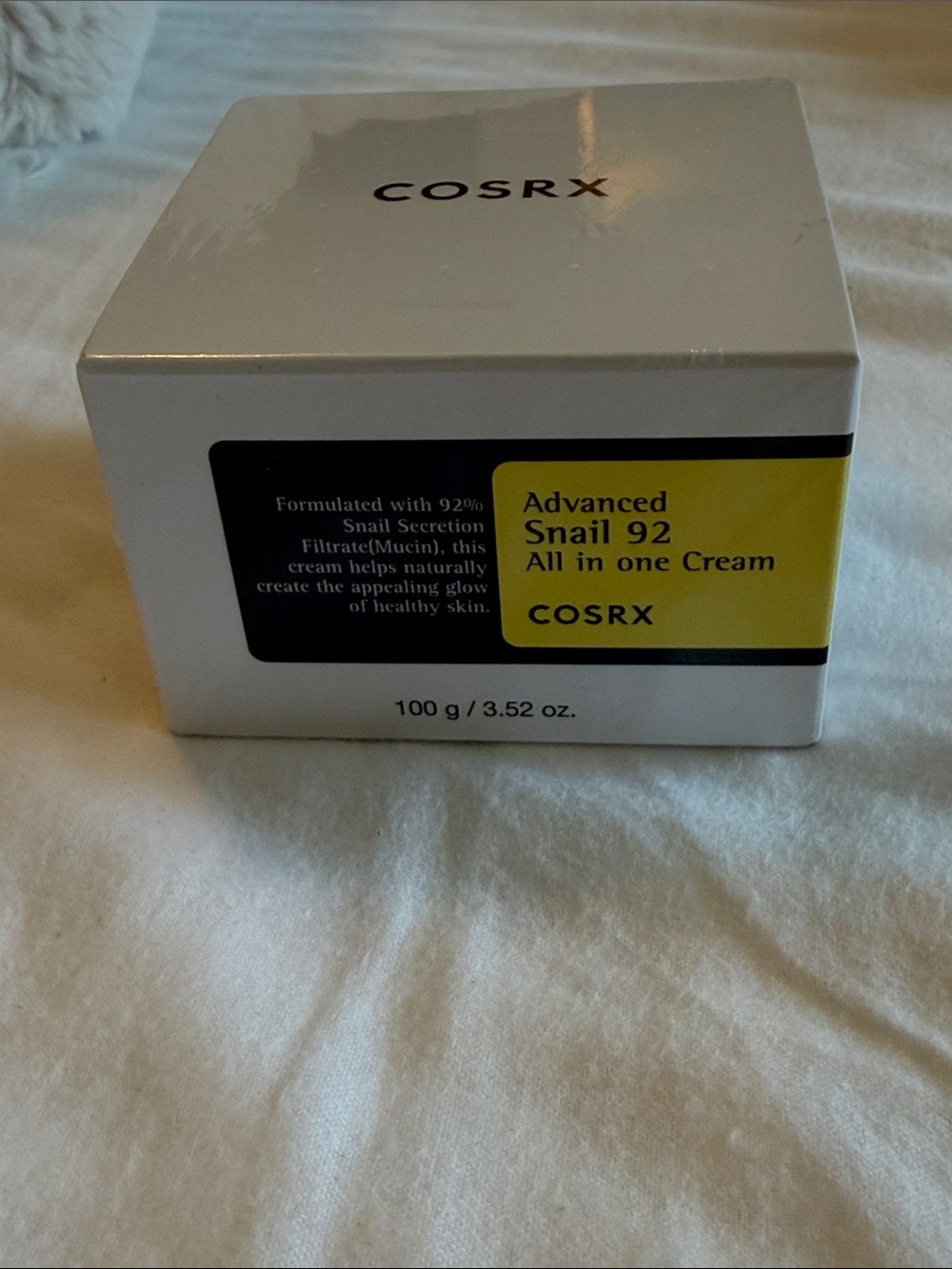 New COSRX Advanced Snail 92 All In One Cream - Picture 7 of 7